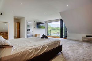 Master Bedroom Suite- click for photo gallery